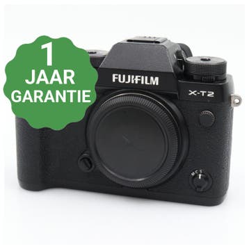 Fujifilm X-T2 body | Tweedehands, Verzenden