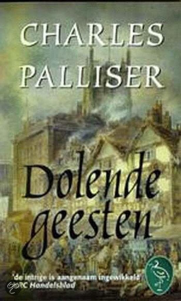 Dolende geesten / Ooievaar 9789057134579 C. Palliser, Boeken, Romans, Gelezen, Verzenden