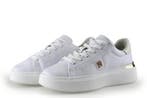 Tommy Hilfiger Sneakers in maat 37 Wit, Kleding | Dames, Schoenen, Verzenden, Wit, Zo goed als nieuw, Sneakers