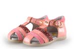 Stones And Bones Sandalen Meisjes in maat 19 Roze, Verzenden, Jongen of Meisje, Schoenen, Zo goed als nieuw