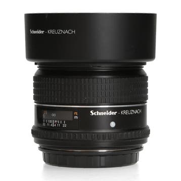 Schneider-Kreuznach 80mm f/2.8 LS - 1 jaar garantie, Ophalen of Verzenden