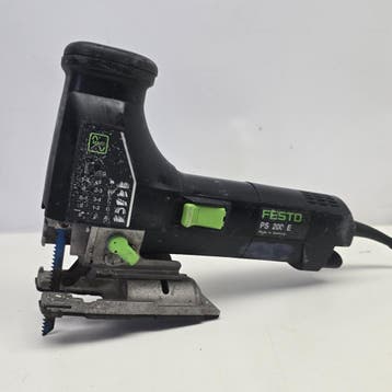 Festool Decoupeerzaagmachine PS 200 E 500W | Nette Staat, Ophalen of Verzenden