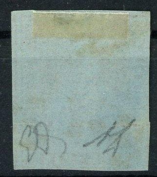 Italiaanse oude staten - Toscane 1851 - Marzocco, Leone, Gestempeld