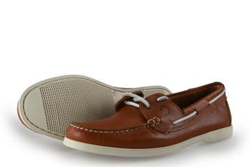 Travelin Bootschoenen in maat 42 Cognac, Overige kleuren, Verzenden, Zo goed als nieuw, Travelin