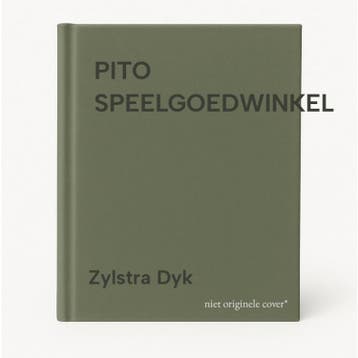 PITO SPEELGOEDWINKEL 9789037411478 Zylstra Dyk, Verzenden, Gelezen, Zylstra Dyk
