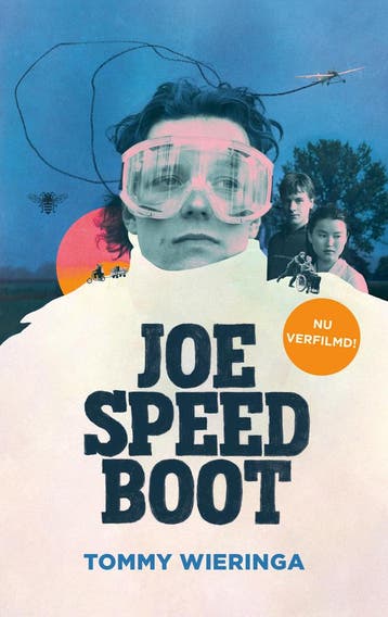 Joe Speedboot 9789403141152 Tommy Wieringa, Boeken, Verzenden, Zo goed als nieuw, Tommy Wieringa