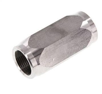 G 3/4 Clapet Anti Retour Hydraulique Acier Inoxydable, Verzenden