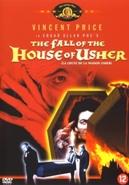 Fall of the house of usher, the op DVD, Verzenden
