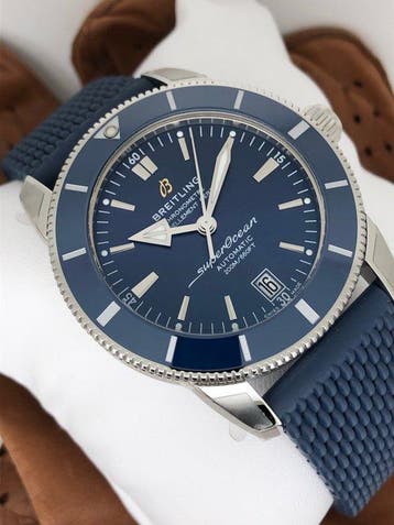 Breitling - Superocean Heritage B20 Automatic 42 - Zonder