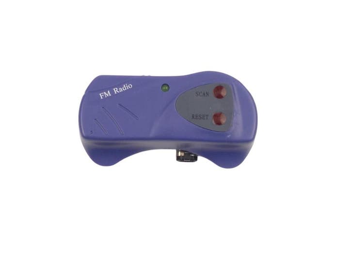 Gameboy Advance / Gameboy Advance SP FM Radio - Purple, Games en Spelcomputers, Spelcomputers | Nintendo Game Boy, Verzenden