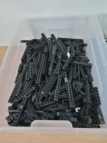 Lego - Assorti - Lego Technic +/- 5.3 kilo - 1990-2000