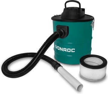 2dekans | VONROC Aszuiger 1600W – 20L inhoud – 3m, Ophalen of Verzenden, Nieuw