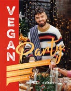 Vegan party 9789045217444 Gaz Oakley, Verzenden, Zo goed als nieuw, Gaz Oakley
