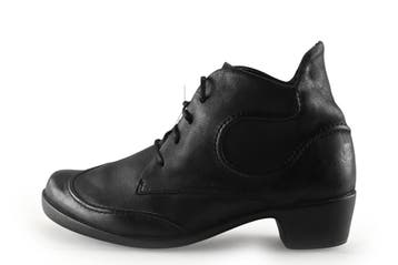 Gabor Veterboots in maat 37½ Zwart, Kleding | Dames, Schoenen, Verzenden, Zwart, Overige typen, Gabor
