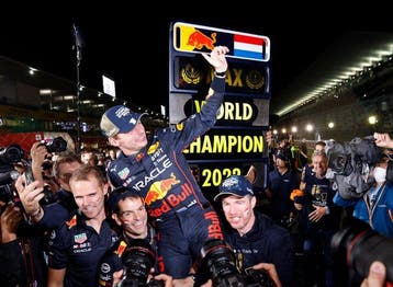 Red Bull Official - Formule 1 - Max Verstappen - 2022 -, Verzamelen, Nieuw