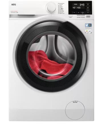 AEG LFR71864B - Wasmachine - 8 kg - 1600 tpm - ProSteam -, Elektronische apparatuur, Ophalen of Verzenden, Nieuw