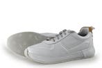 Fred de La Bretoniere Sneakers in maat 38 Wit, Verzenden, Wit, Fred de La Bretoniere, Zo goed als nieuw