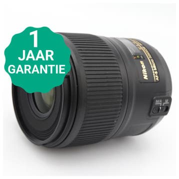 Nikon AF-S 60mm f/2.8G ED micro | Tweedehands, Verzenden