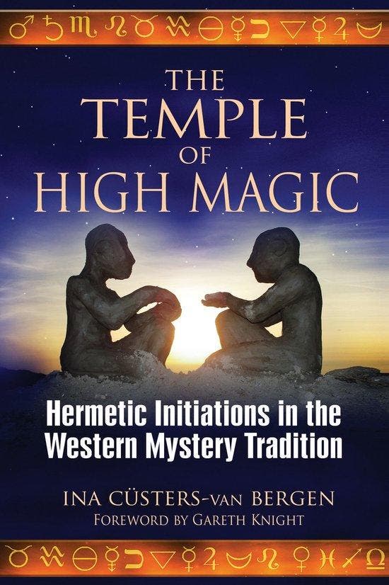 The Temple of High Magic 9781594773082, Boeken, Taal | Engels, Gelezen, Verzenden