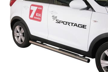 Side Bars | geschikt voor Kia | Sportage 10-14 5d suv. / Spo, Verzenden
