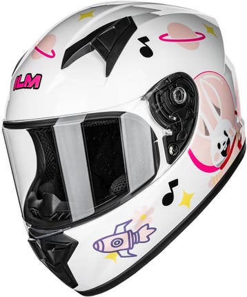 ILM Motorhelm Maat XL | Retour deal | Nu extreem goedkoop, Motoren, Overige merken, Kinderen, Verzenden, Integraalhelm