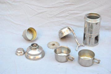Stella mod. S 2 Tazze Vintage - Koffiepot - model S 2 Tazza