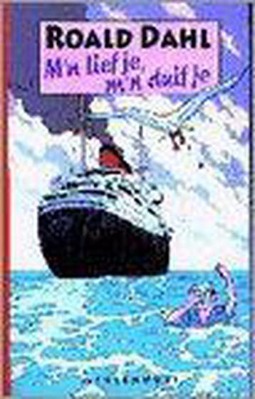 Mn liefje, mn duifje 9789029052207 Roald Dahl, Boeken, Verzenden, Gelezen, Roald Dahl