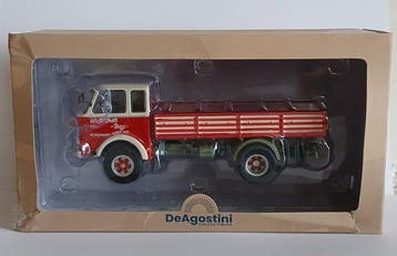 Dea Agostini 1:43 - Modelauto (5) - Lotto con 5 Camion - De