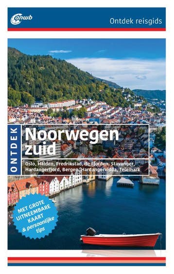 Noorwegen-Zuid / ANWB Ontdek 9789018049539 Michael Möbius, Verzenden, Michael Möbius