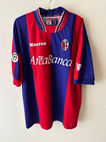 bologna - Italiaanse voetbal competitie - Falcone - 2001 -, Nieuw