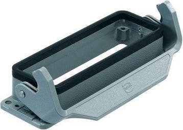Harting Han 24B Basis Paneel Heavy Duty Connector Behuizing, Doe-het-zelf en Bouw, Verzenden, Nieuw