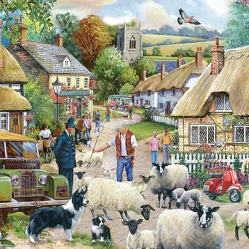 Groot Assortiment Legpuzzels - Diverse Merken - Puzzelplaza, Ophalen of Verzenden, 500 t/m 1500 stukjes, Nieuw, Legpuzzel