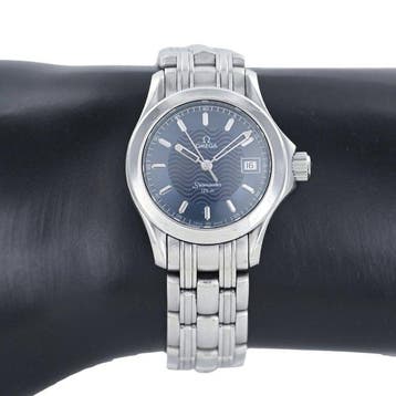 Omega - Seamaster 120M - Sans prix de réserve - 2581.81 -