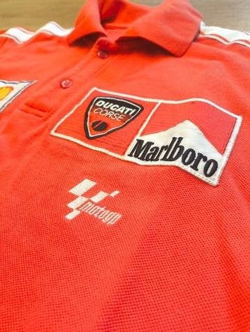 Equipe Ducati - Grand Prix Moto - Vêtements déquipe