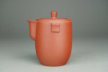 forme de « Hohin » - Théière de Yixing - Chine - années