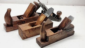 Werkgereedschap (4) - Carpenters Planes