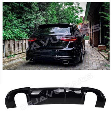 RS3 Look Diffuser voor Audi A3 8V S line & S3, Ophalen of Verzenden