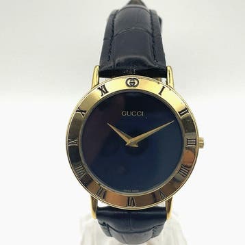 Gucci - 3000.2M - Sans prix de réserve - Homme - 1980-1989, Bijoux, Sacs & Beauté