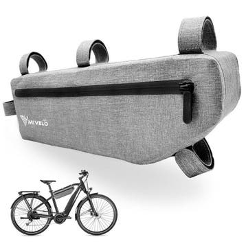 2dekans | Waterdichte Fietstas 3L – Onder Zadel / Frame Tas, Ophalen of Verzenden, Nieuw