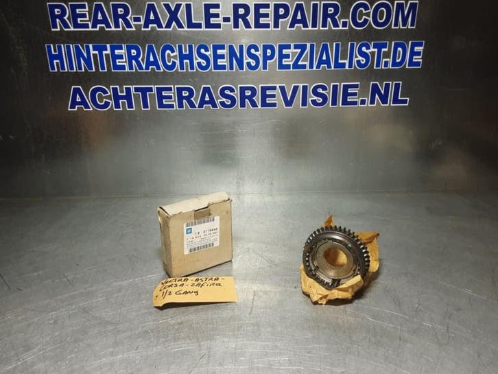 Opel Vectra, Corsa, Astra, Zafira versnellingsbak tandwiel., Autos : Pièces & Accessoires, Transmission & Accessoires, Envoi
