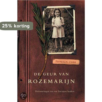 GEUR VAN ROZEMARIJN 9789027480873 P. Chen, Verzenden, Zo goed als nieuw, P. Chen