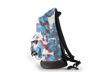 Eastpak Rugzak Wit, Verzenden, 25 tot 40 cm, Zo goed als nieuw, 30 tot 45 cm
