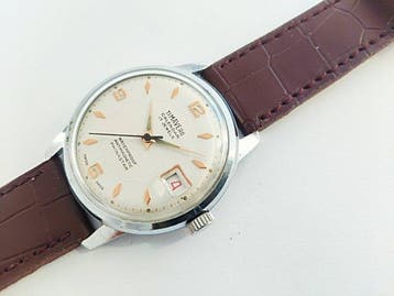 Timavero - Cal. EB - Zonder minimumprijs - Heren - 1960-1969, Nieuw