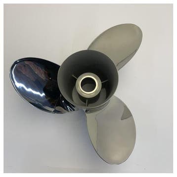 Bieden: Michigan Apollo 3-Blade Stainless Steel Propeller 1, Ophalen of Verzenden