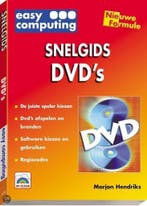 DVDs / Easy computing snelgids 9789051674385 Marc Hendriks, Verzenden, Gelezen, Marc Hendriks