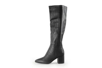 Mexx Laarzen in maat 36 Zwart, Kleding | Dames, Hoge laarzen, Mexx, Verzenden, Zwart