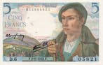 France Frankreich Fay 05/01 5 Francs Berger 02/06/1943 Pi..., Verzenden, België