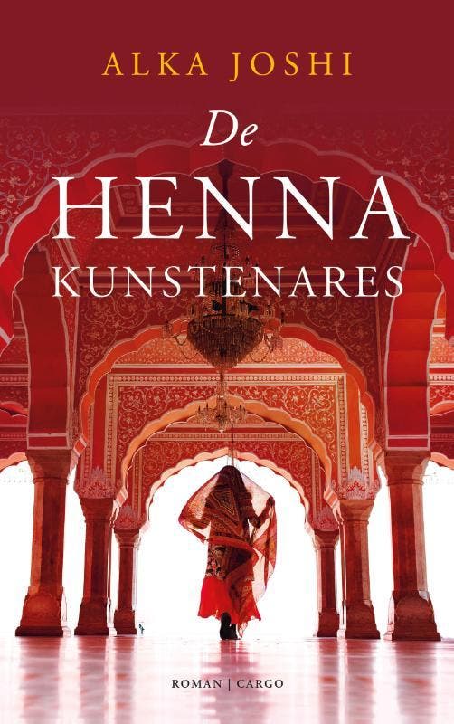 De hennakunstenares / Jaipur-trilogie / 1 9789403132815, Boeken, Romans, Gelezen, Verzenden