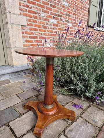 Table dappoint - Bois