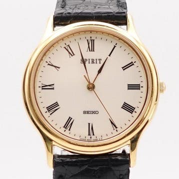 Seiko - SPIRIT - Zonder minimumprijs - 8N41-613A - Heren -